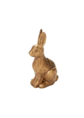 E+E Bunny Enchanted Critter Name Card Holder