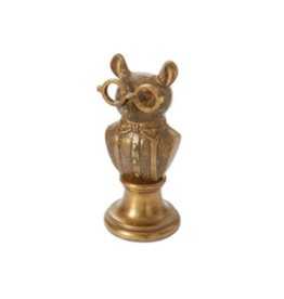 E+E Louie the Mouse Bust