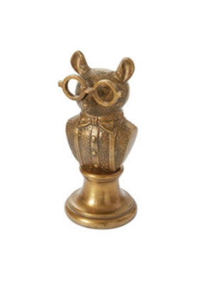 E+E Louie the Mouse Bust