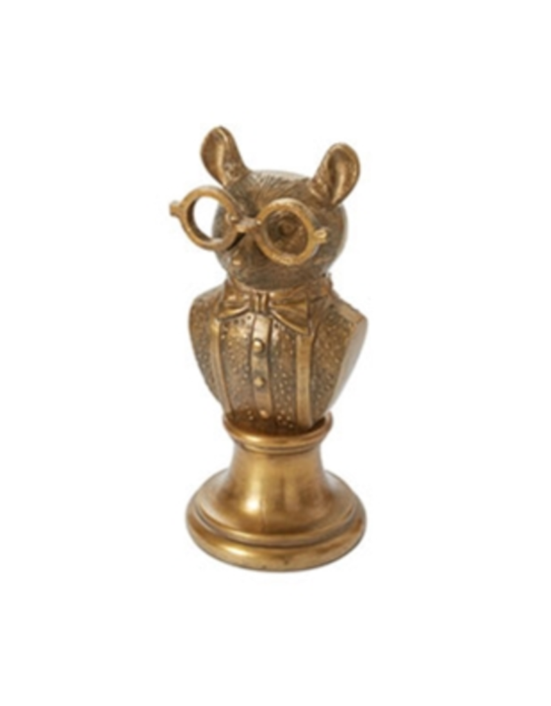 E+E Louie the Mouse Bust