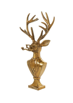 E+E Frankie the Deer Bust