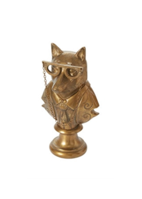 E+E Eloise the Fox Bust