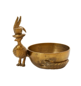 E+E Emerson the Pheasant Bowl