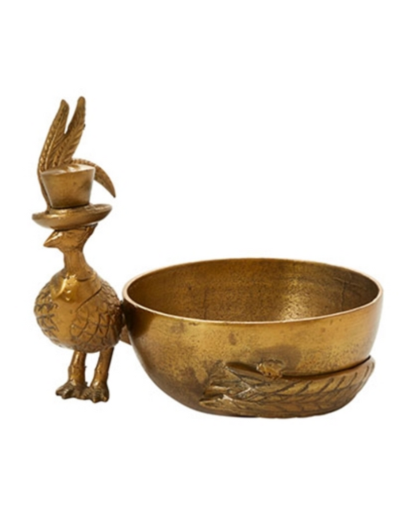E+E Emerson the Pheasant Bowl