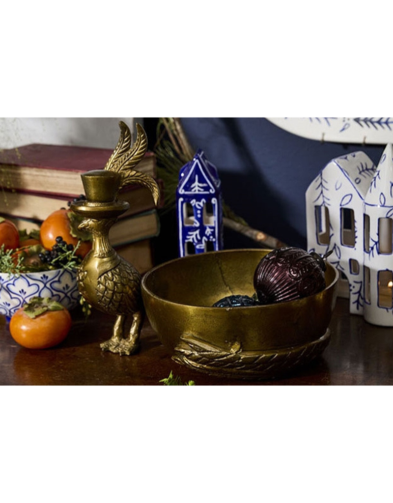 E+E Emerson the Pheasant Bowl