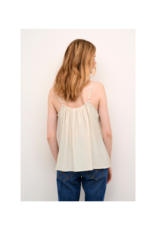 Cream Anna Top in Ancient Scroll by Cream