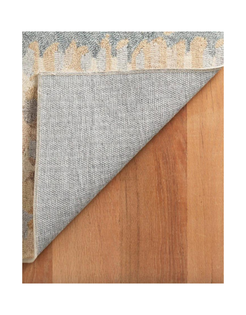 Dash & Albert Dash & Albert Machine Washable Paint Chip Rug in Natural in 8' x 10'
