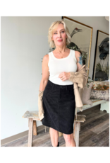InWear Dagna Tank in Whisper White Cream by InWear