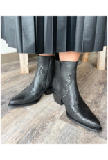 Casta Dawn Cobra Boot in Black by Casta