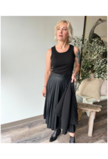 Cream Cassandra Skirt in Black by Cream