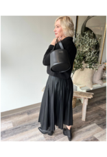 Cream Cassandra Skirt in Black by Cream