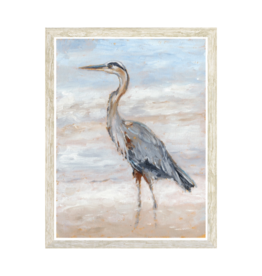 Celadon Art Beach Heron II