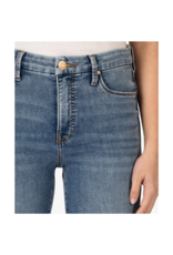 Kut from the Kloth Meg Wide Leg Jean in Gripping by Kut from the Kloth