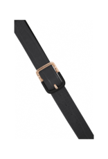 ICHI Bodina Belt in Black by ICHI