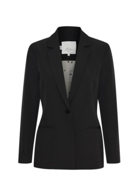 ICHI Lexi Blazer in Black by ICHI