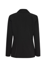 ICHI Lexi Blazer in Black by ICHI