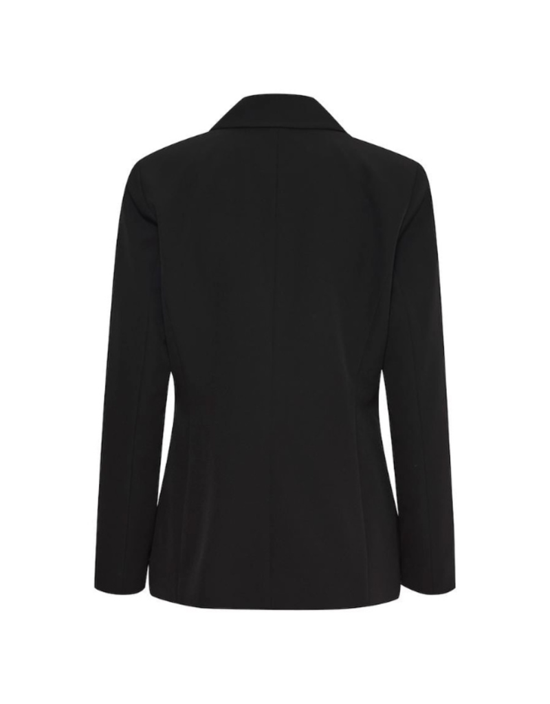 ICHI Lexi Blazer in Black by ICHI