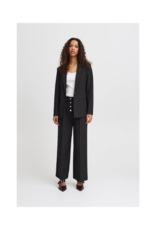 ICHI Lexi Blazer in Black by ICHI