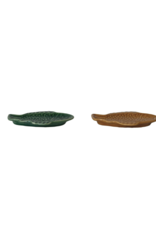 Creative Co-Op Fish Shaped Dish