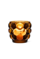 Bubble Brown Votive