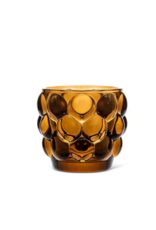 Bubble Brown Votive