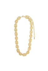 PILGRIM True Gold-Plated Necklace by Pilgrim
