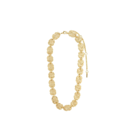 PILGRIM True Gold-Plated Necklace by Pilgrim