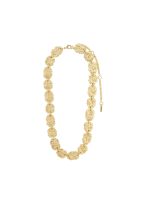 PILGRIM True Gold-Plated Necklace by Pilgrim