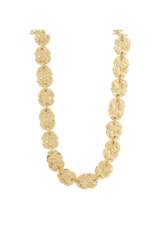 PILGRIM True Gold-Plated Necklace by Pilgrim