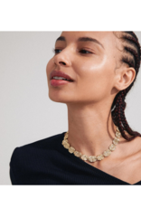 PILGRIM True Gold-Plated Necklace by Pilgrim