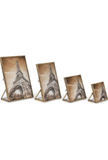 Simple Gold Photo Frame