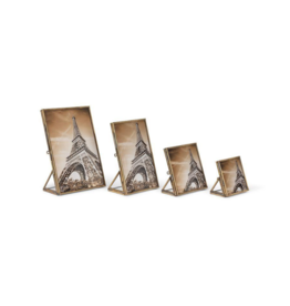 Simple Gold Photo Frame