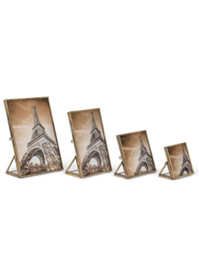 Simple Gold Photo Frame