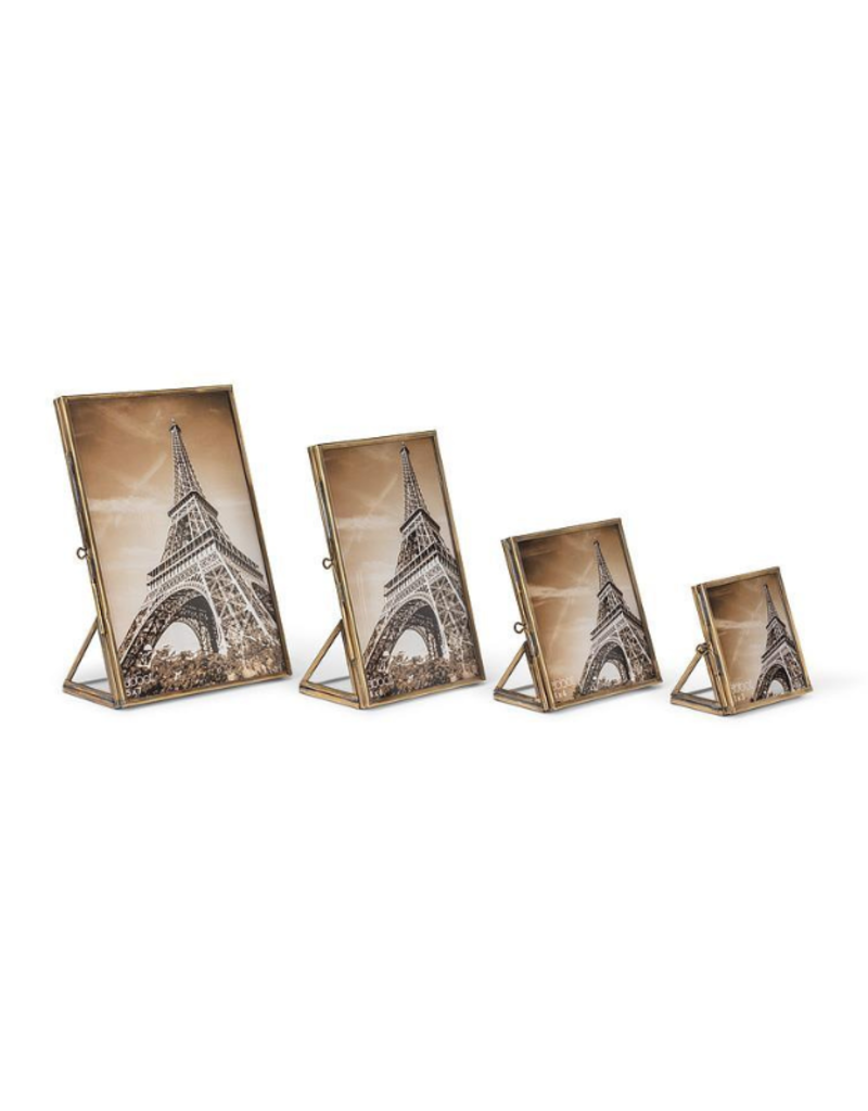 Simple Gold Photo Frame