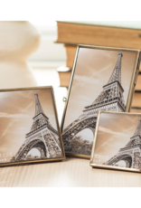 Simple Gold Photo Frame