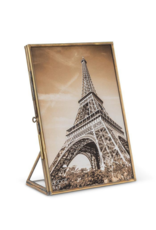 Simple Gold Photo Frame