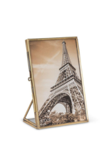 Simple Gold Photo Frame