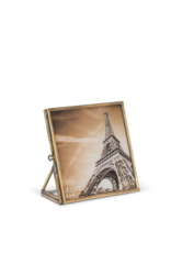 Simple Gold Photo Frame