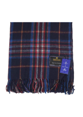 Esprit du Quebec Wool Blanket
