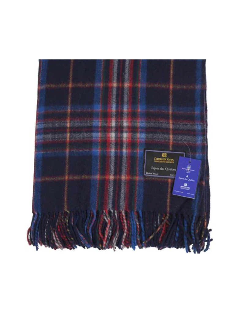 Esprit du Quebec Wool Blanket