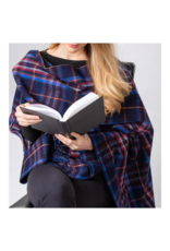 Esprit du Quebec Wool Blanket