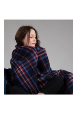 Esprit du Quebec Wool Blanket