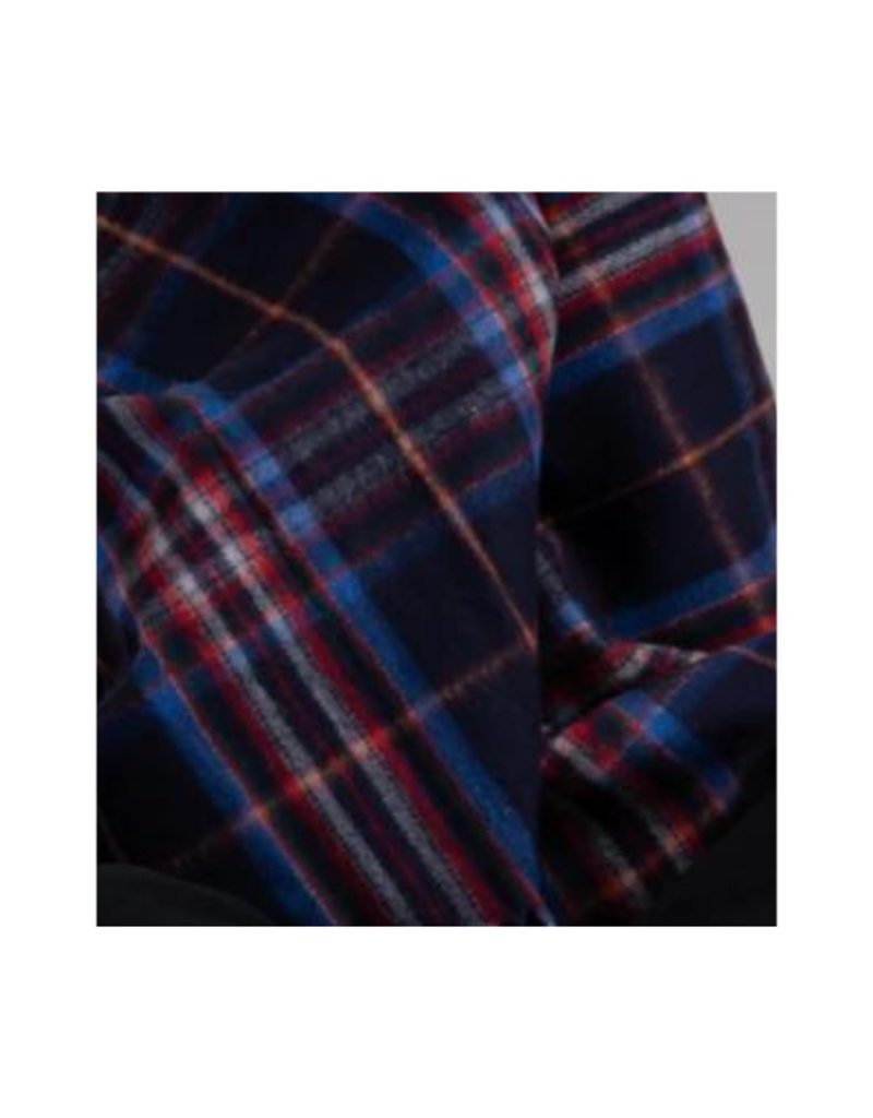 Esprit du Quebec Wool Blanket