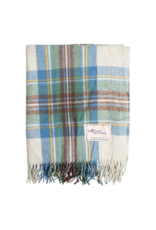 Royal Stewart Wool Blanket