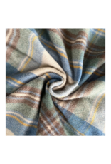 Royal Stewart Wool Blanket
