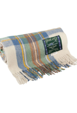 Royal Stewart Wool Blanket