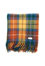 Antique Buchanan Wool Blanket