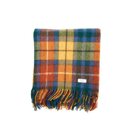 Antique Buchanan Wool Blanket