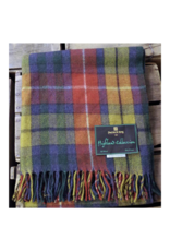 Antique Buchanan Wool Blanket