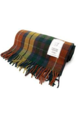 Antique Buchanan Wool Blanket